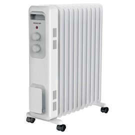 ზეთის გამათბობელი Sencor SOH 3211WH Oil Heater 2300W White 